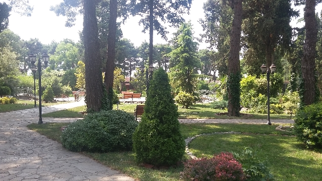 Экскурсия по Газаху