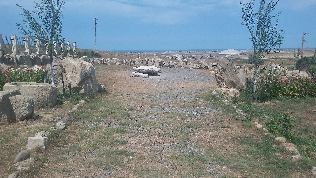 Экскурсия по Хызинскому району