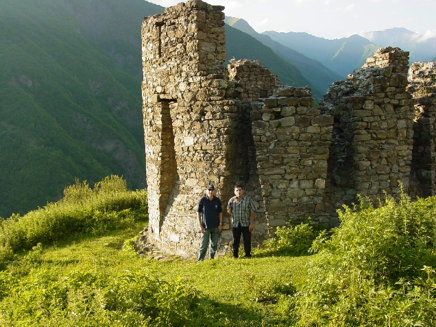 Экскурсия в Гах