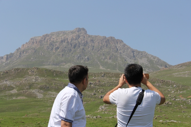 Тур на гору Кяпяз