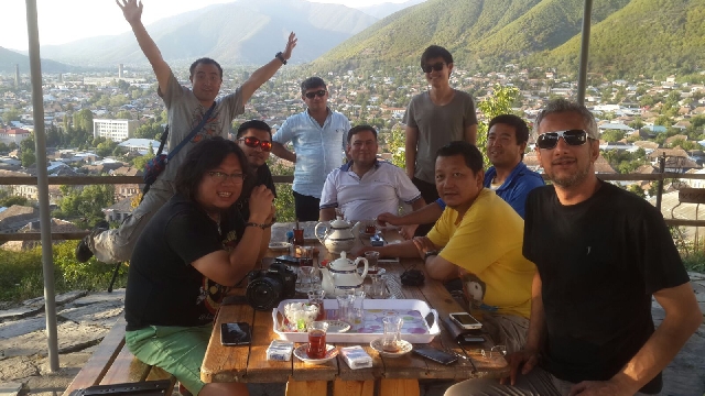 Шёлковый путь