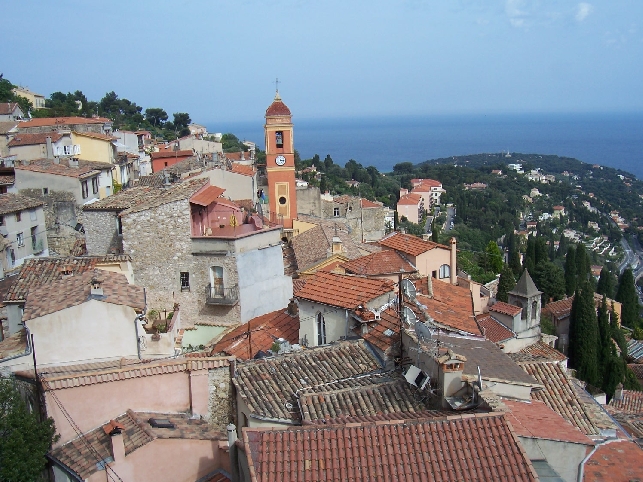 Средневековые городки Гримальди
