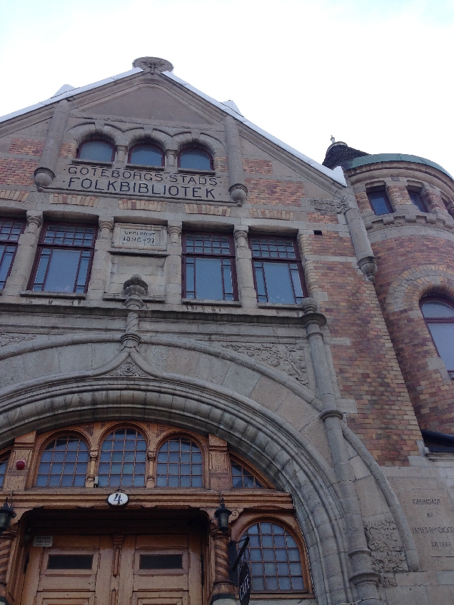 Прогулка по Хаге