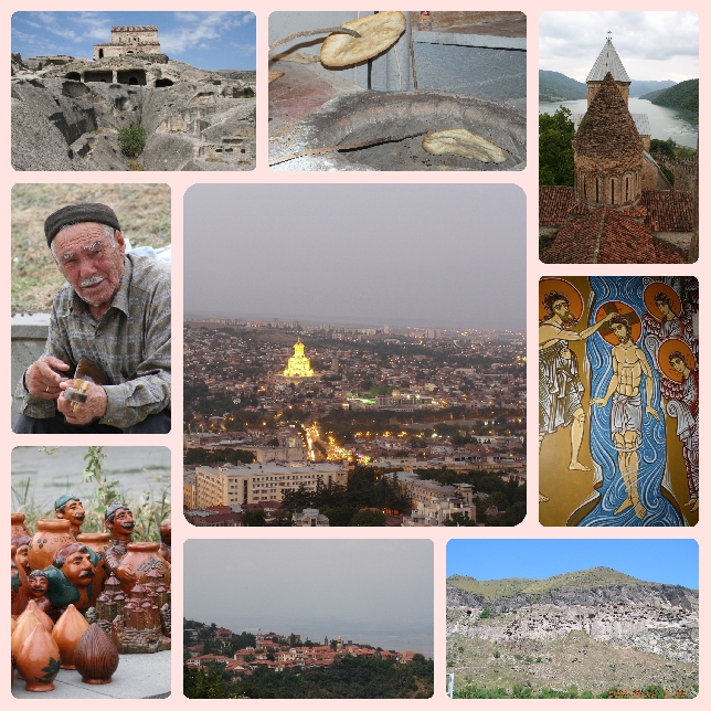 Тур Узнай Грузию (11 дней/10 ночей)