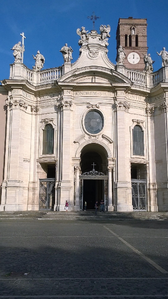 Рим Христианский