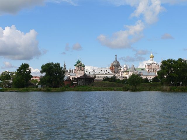 Прогулка по древнему городу