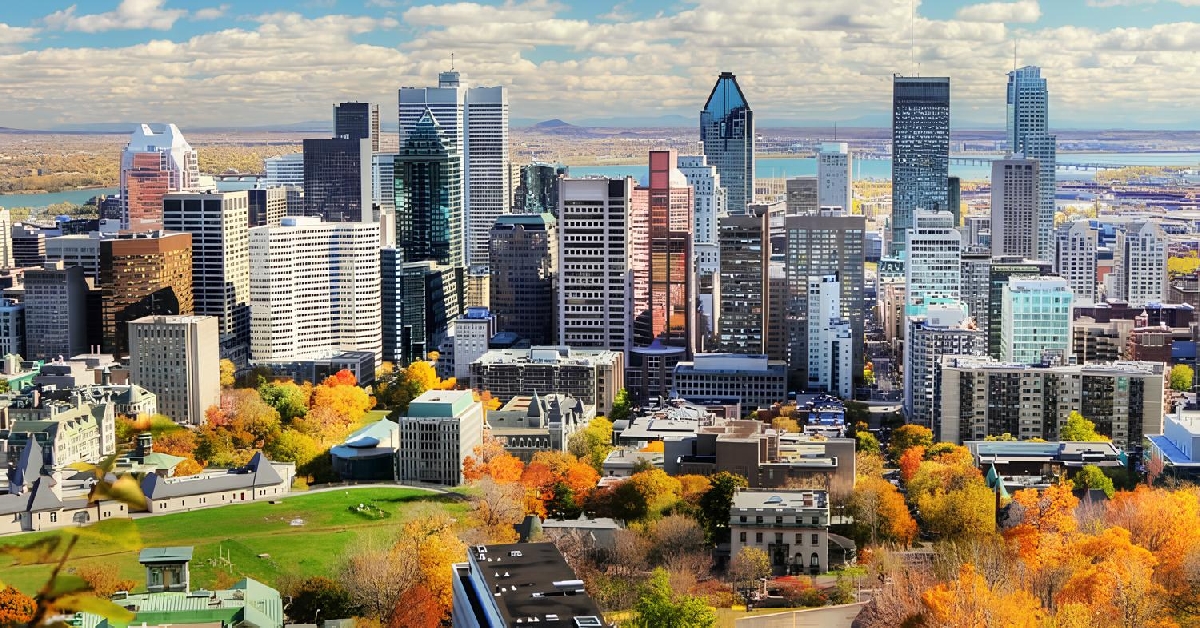 Новый свет в сердце Канады