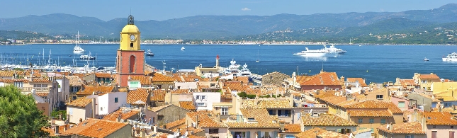 Экскурсия в  Сен-Тропе и Порт Гримо через Сан-Maксим