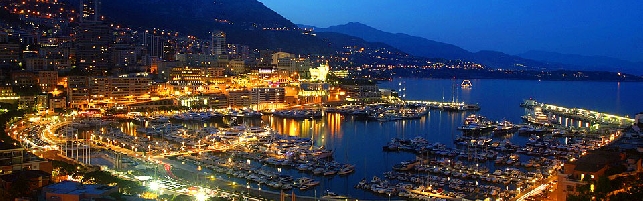 Вечерняя экскурсия в Монако и Монте-Карло