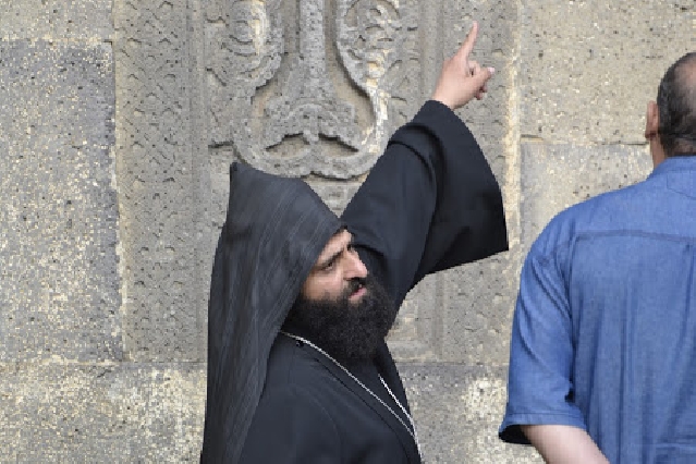 5 дней с легендами Армении