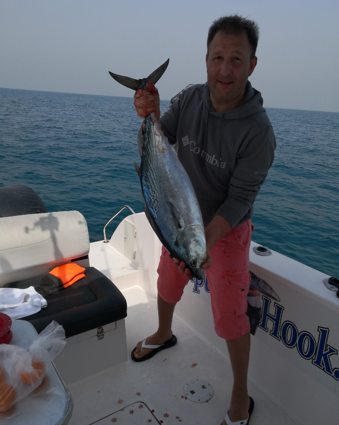 Рыбалка в Арабских Эмиратах