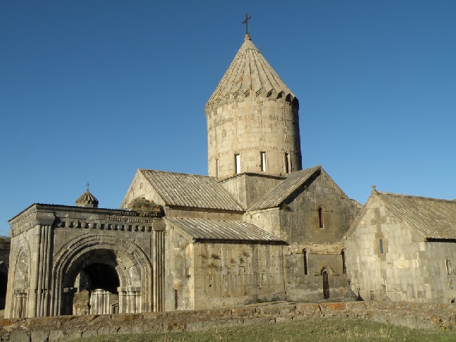 ПРОГРАММА ТУРА ПО АРМЕНИИ И НАГОРНОМУ КАРАБАХУ (10 ДНЕЙ)