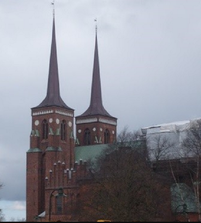 Город викингов — Роскилле