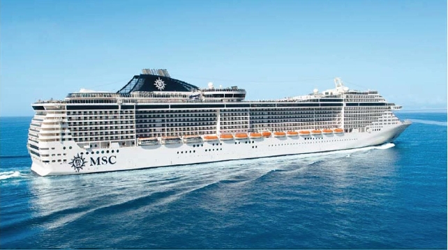 С корабля на Бал