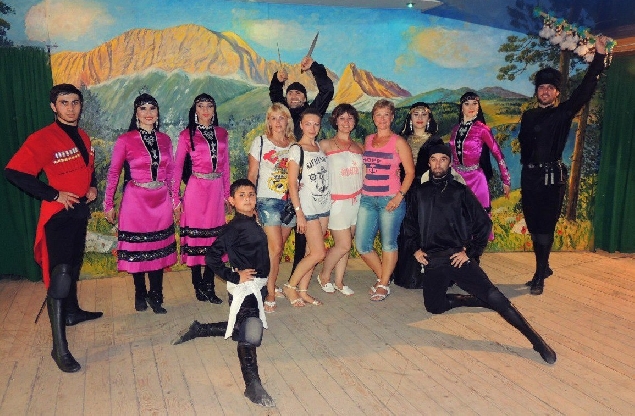 Долина легенд: 