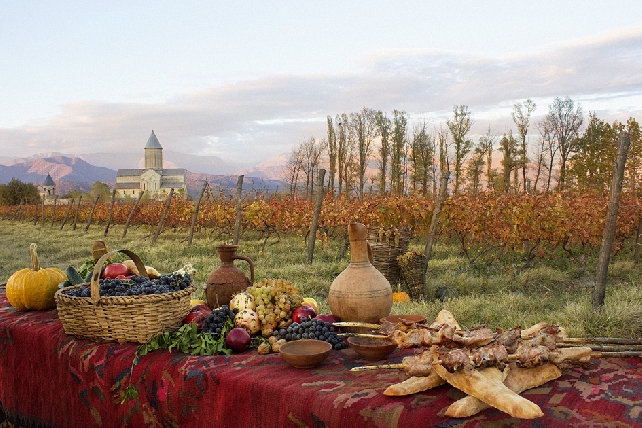 винни тур в кахети