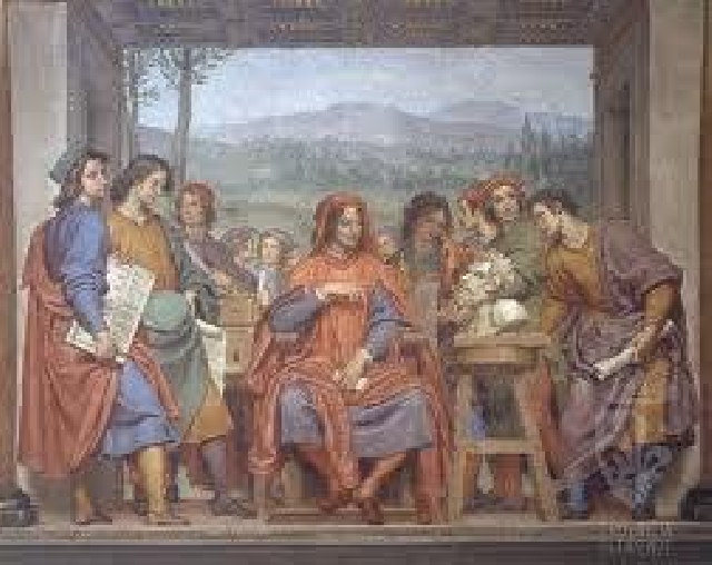 Флоренция и Медичи