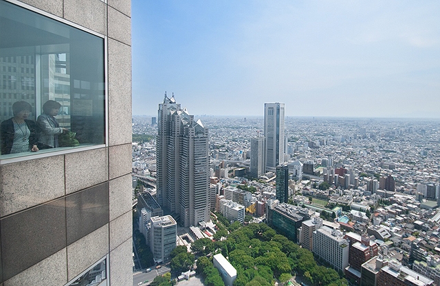 Экскурсия по Токио