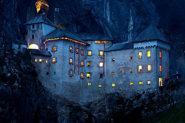 Курорт Блед, столица Любляна и Постойнская пещера с Предъямским замком