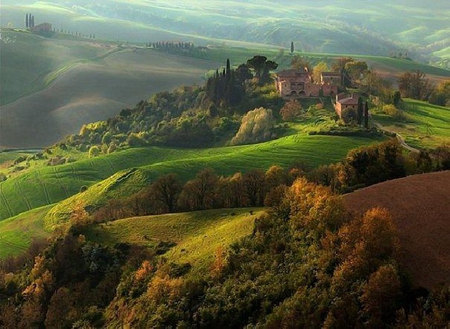 Элитная дегустация престижных вин у маркиза Антинори