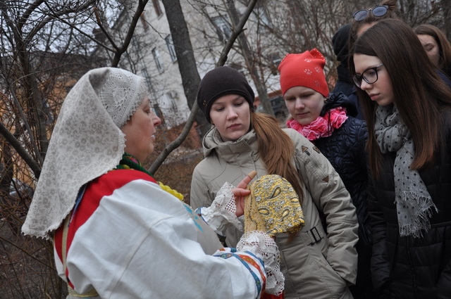 Как калужские купцы за два моря ходили