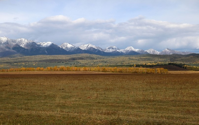 Экспресс-тур в Тункинскую долину