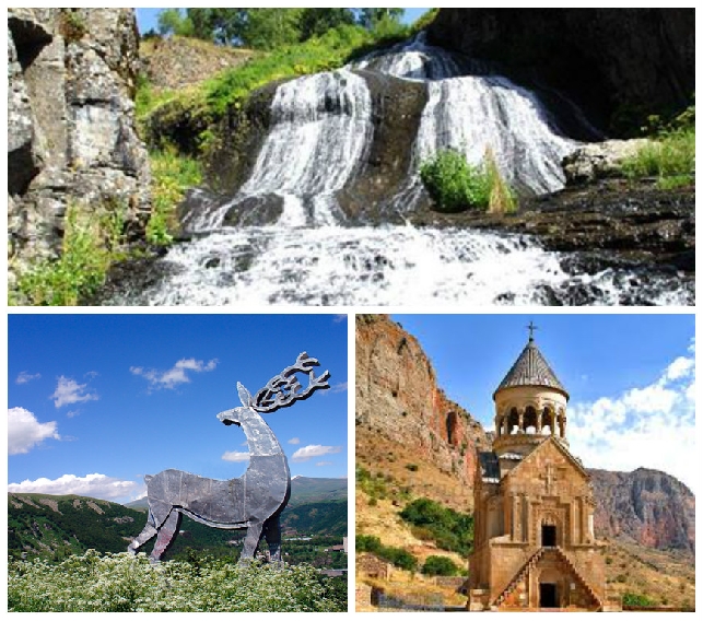 Нораванк, Джермук 