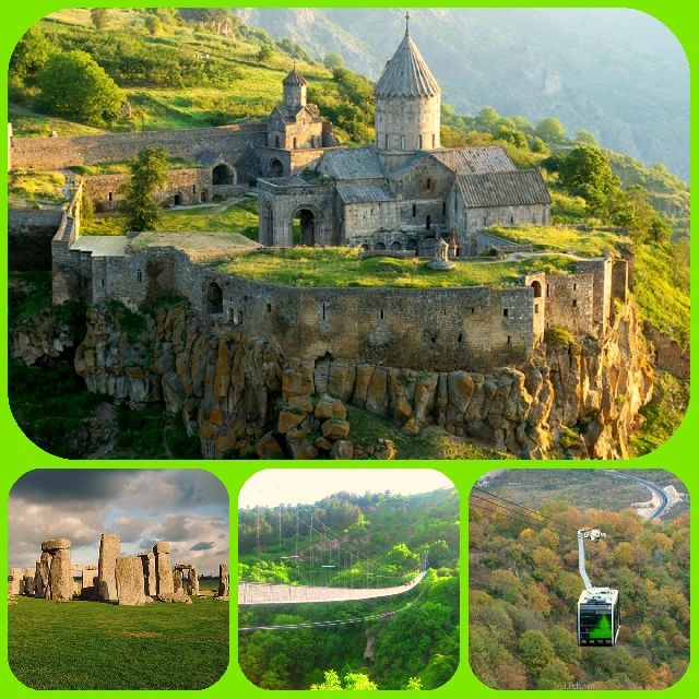 Татев-Зорац Карер-Хндзореск