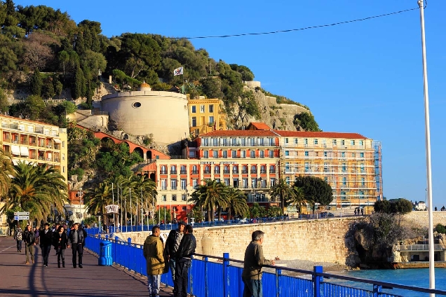 РУССКАЯ НИЦЦА