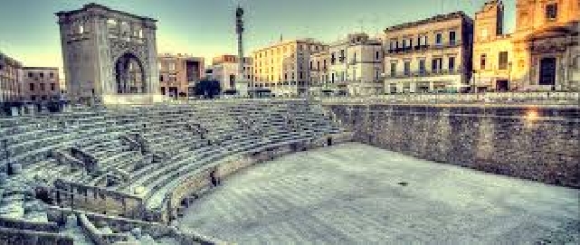 Лечче-жемчужина Апулии