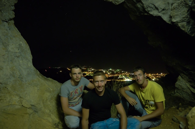 Мисхорские гроты Ай-Петри с ночевкой (2 дня)