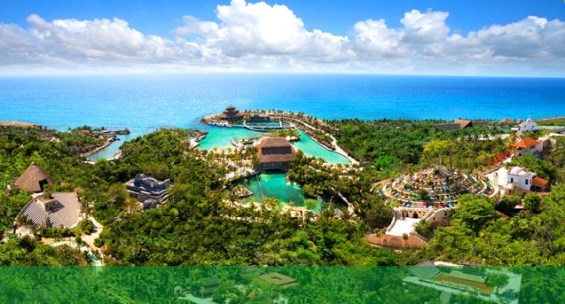 Xcaret Plus