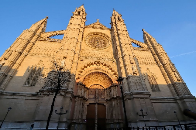 Обзорная по столице острова - Пальме