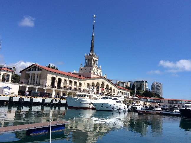 Обзорная экскурсия по Сочи (культурный тур)