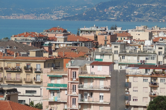 Цветочная Ривьера Италии