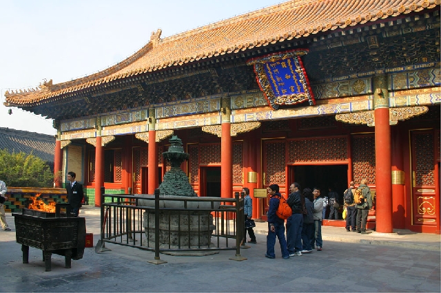 храм юнхэгун 