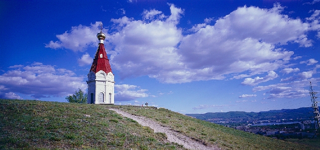 Сакральные места Красноярья
