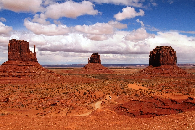 Долина Монументов 700$