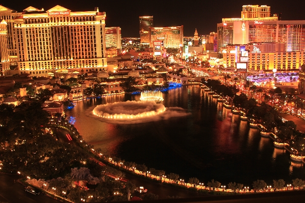 Ночной Лас-Вегас - 180$