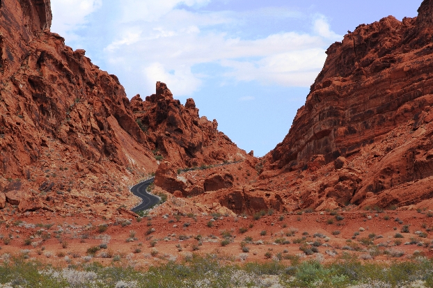 Долина Огня - 330$