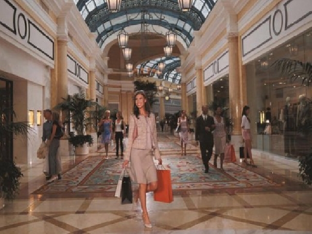 Шопинг в Лас Вегас - 100$