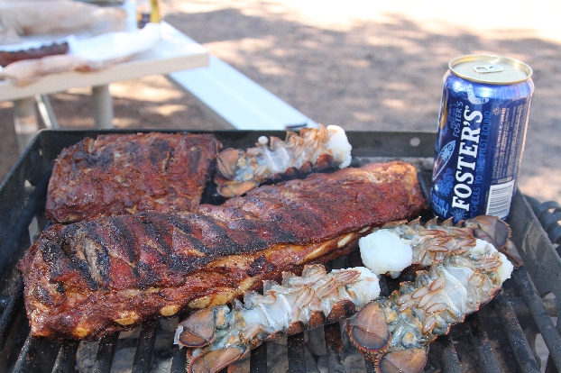 Отдых на ранчо за Вегасом - 100$