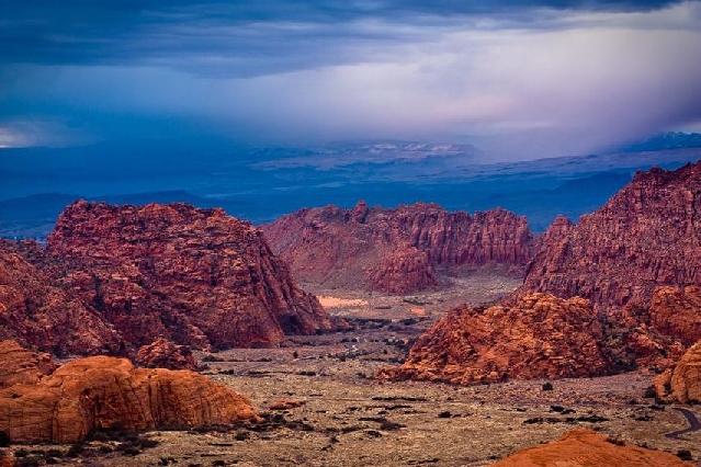 Снежный Каньон - 300$