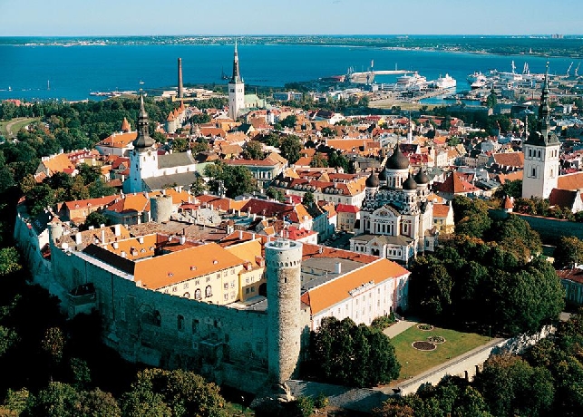 Пешеходная обзорная экскурсия по Старому городу