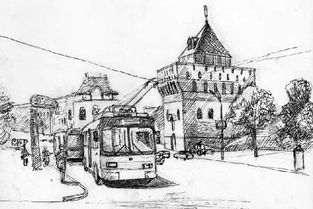 Нижний-Горький