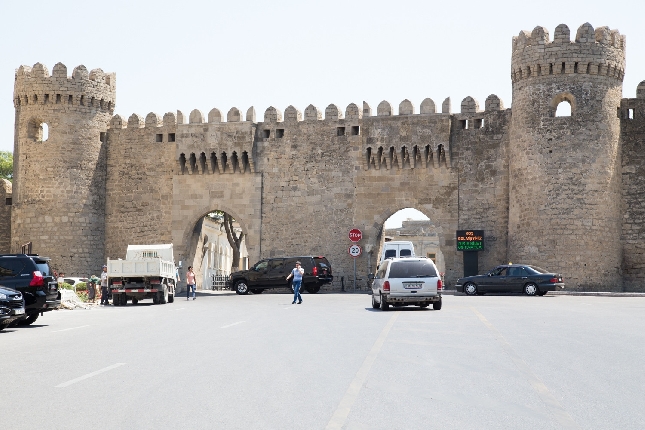 Старый город (Ичеришехер)