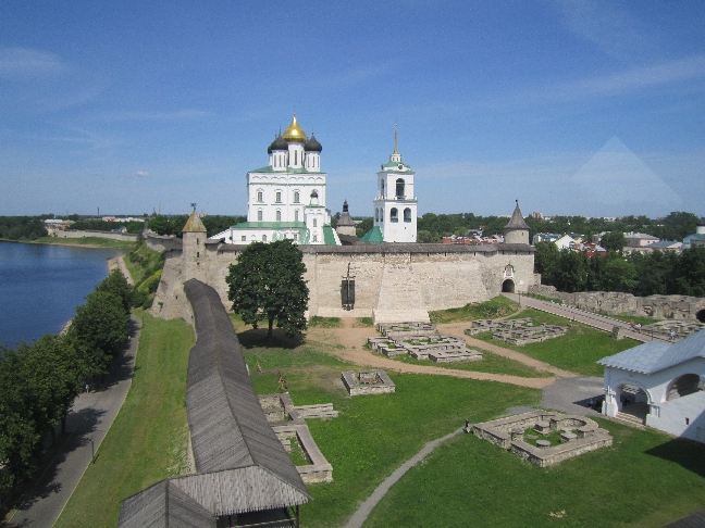 Экскурсия по кремлю фото