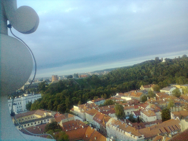 Обзорная экскурсия по Старому Городу