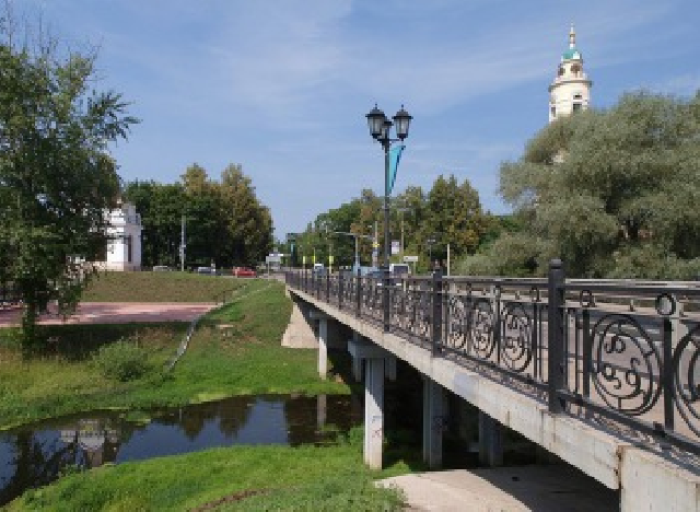 Прогулка по историческому центру