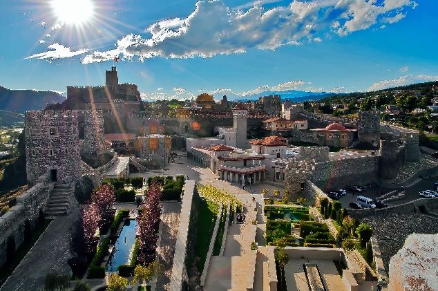 Тур: С вершин гор к морю